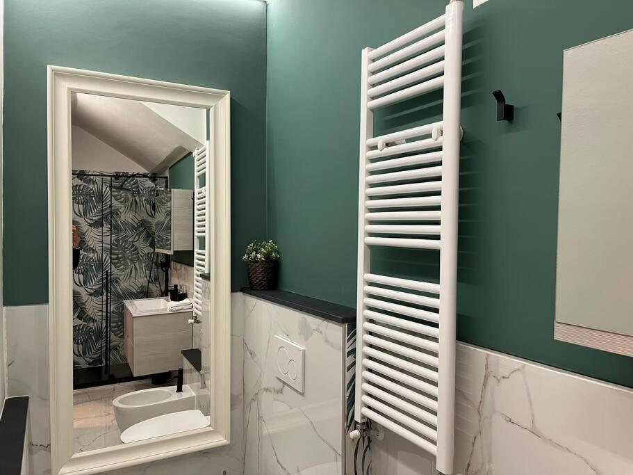 Vico Stella Luxury Apartment, Centro Storico, Porto Antico Acquario Genua Zewnętrze zdjęcie