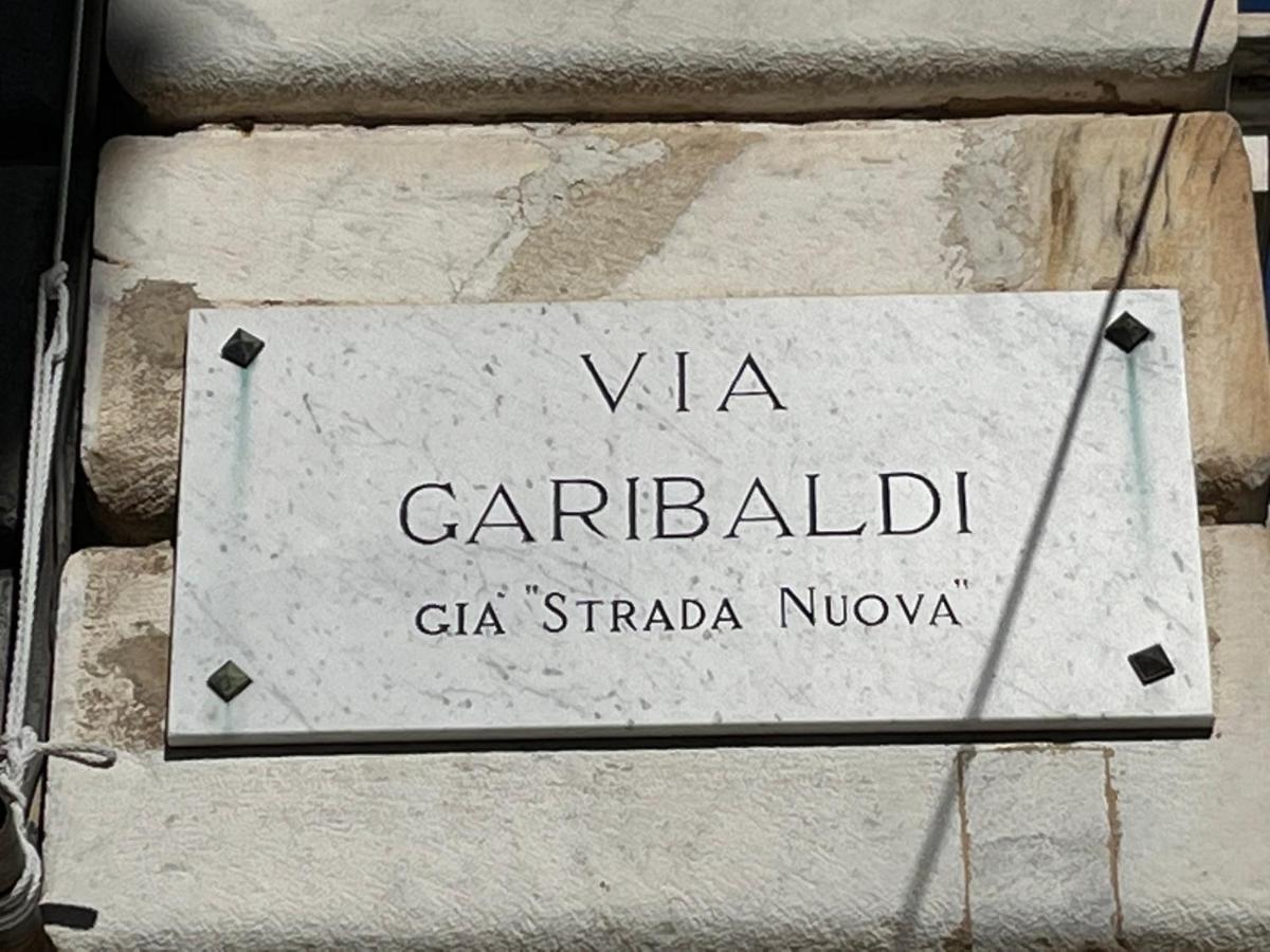 Vico Stella Luxury Apartment, Centro Storico, Porto Antico Acquario Genua Zewnętrze zdjęcie